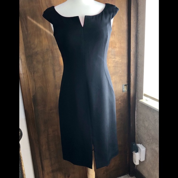 Flores & Flores Dresses & Skirts - black & hot pink dress by Flores & Flores, 6